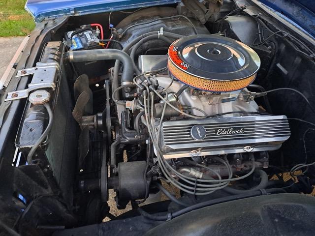 1965 Ford Galaxie (CC-2095716) for sale in Owls Head, Maine