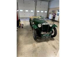 1947 MG TC (CC-2095717) for sale in Owls Head, Maine