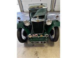 1947 MG TC (CC-2095717) for sale in Owls Head, Maine