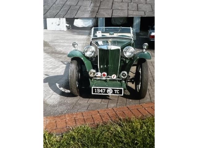 1947 MG TC (CC-2095717) for sale in Owls Head, Maine