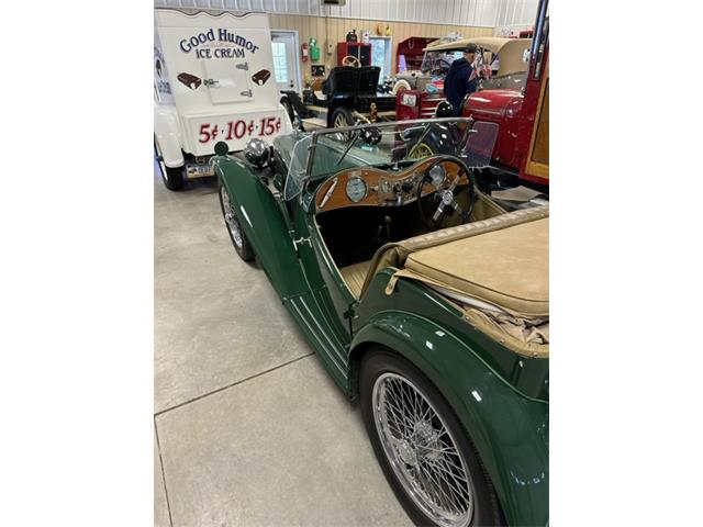 1947 MG TC (CC-2095717) for sale in Owls Head, Maine