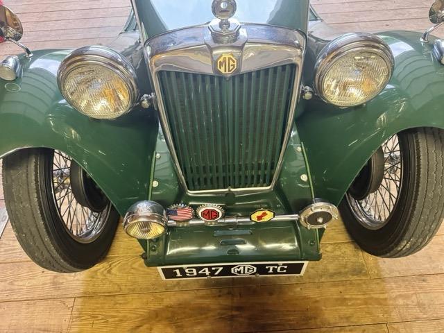 1947 MG TC (CC-2095717) for sale in Owls Head, Maine