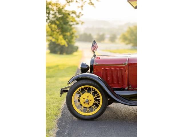 1929 Ford Model A (CC-2095718) for sale in Owls Head, Maine