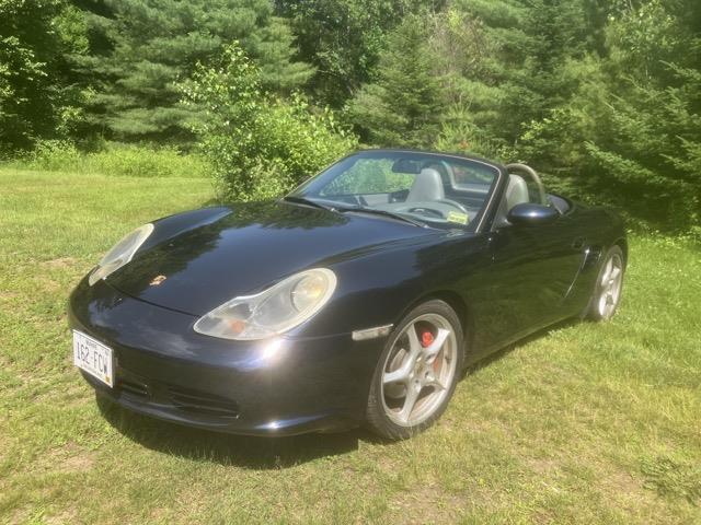 2003 Porsche Boxster S (CC-2095719) for sale in Owls Head, Maine