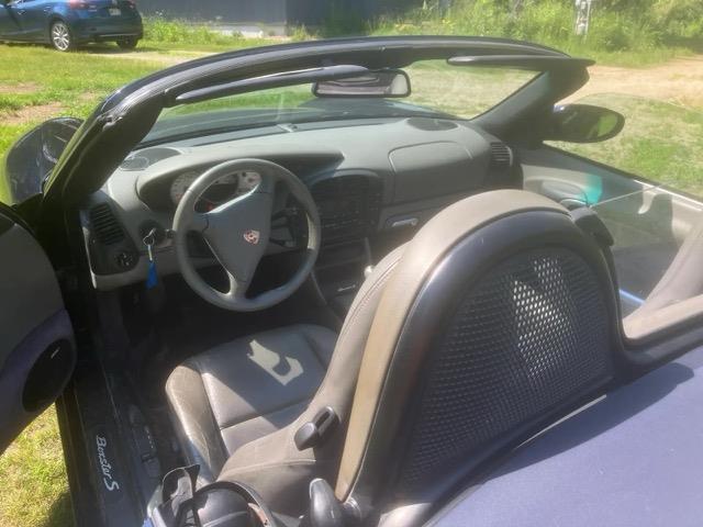2003 Porsche Boxster S (CC-2095719) for sale in Owls Head, Maine