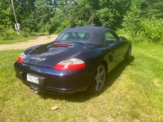 2003 Porsche Boxster S (CC-2095719) for sale in Owls Head, Maine