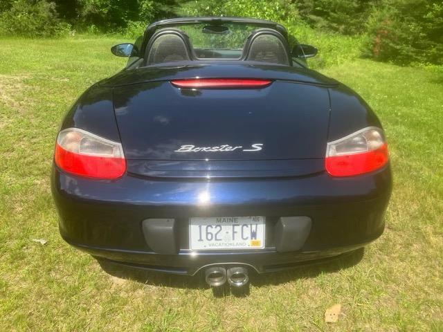 2003 Porsche Boxster S (CC-2095719) for sale in Owls Head, Maine