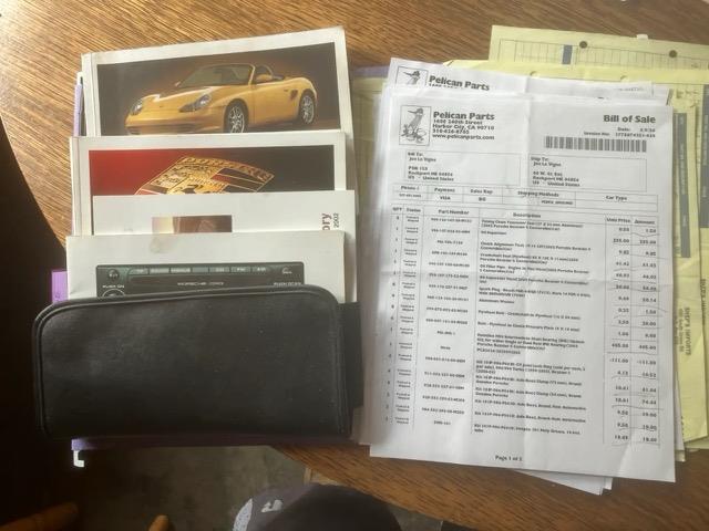 2003 Porsche Boxster S (CC-2095719) for sale in Owls Head, Maine