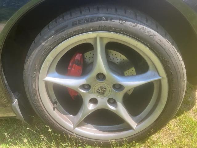 2003 Porsche Boxster S (CC-2095719) for sale in Owls Head, Maine