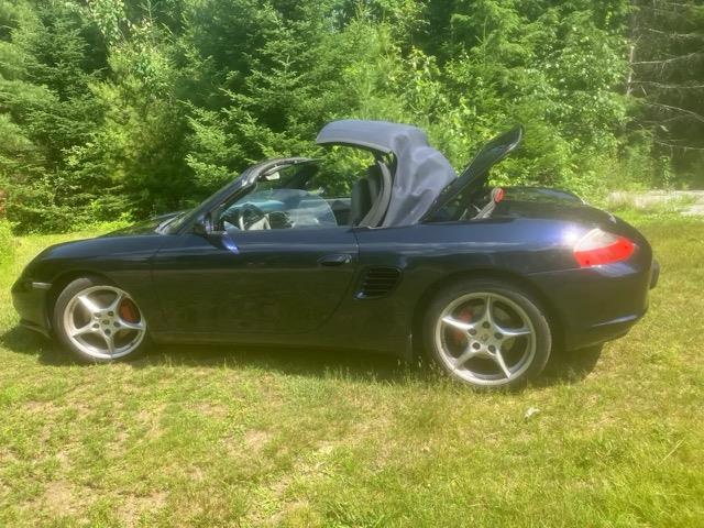 2003 Porsche Boxster S (CC-2095719) for sale in Owls Head, Maine