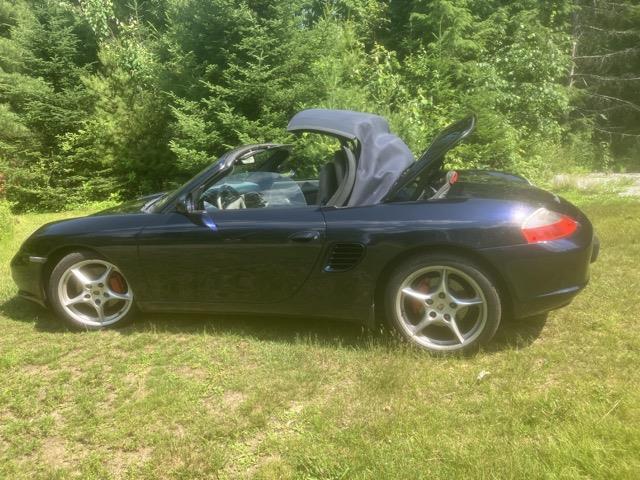 2003 Porsche Boxster S (CC-2095719) for sale in Owls Head, Maine