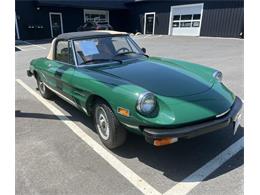1979 Alfa Romeo Spider (CC-2095721) for sale in Owls Head, Maine