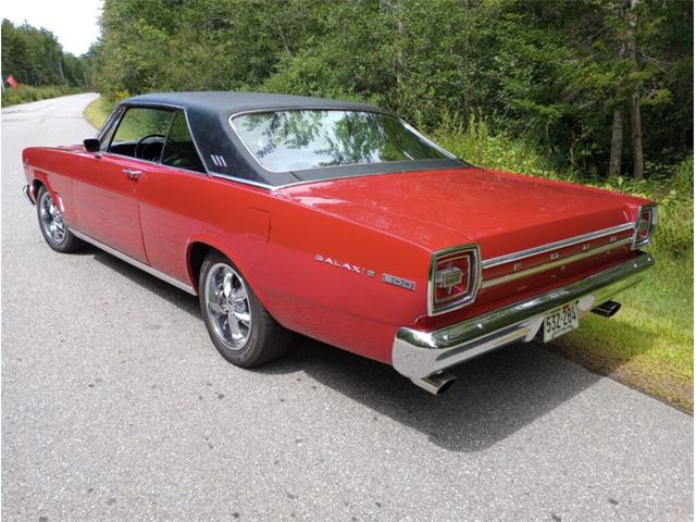 1966 Ford Galaxie 500 (CC-2095722) for sale in Owls Head, Maine