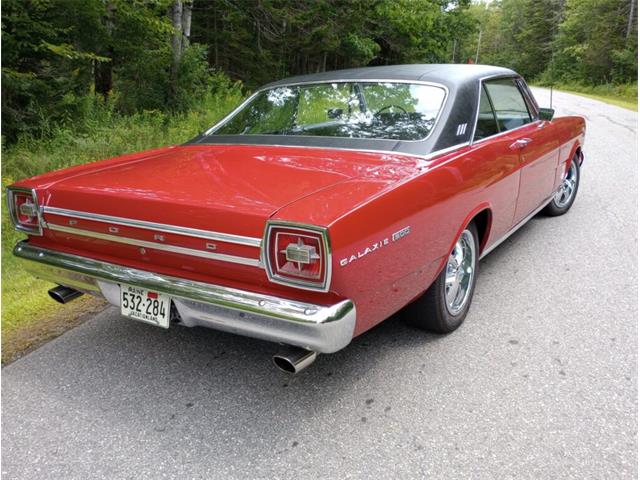 1966 Ford Galaxie 500 (CC-2095722) for sale in Owls Head, Maine