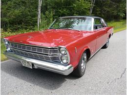 1966 Ford Galaxie 500 (CC-2095722) for sale in Owls Head, Maine