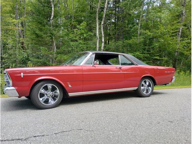 1966 Ford Galaxie 500 (CC-2095722) for sale in Owls Head, Maine