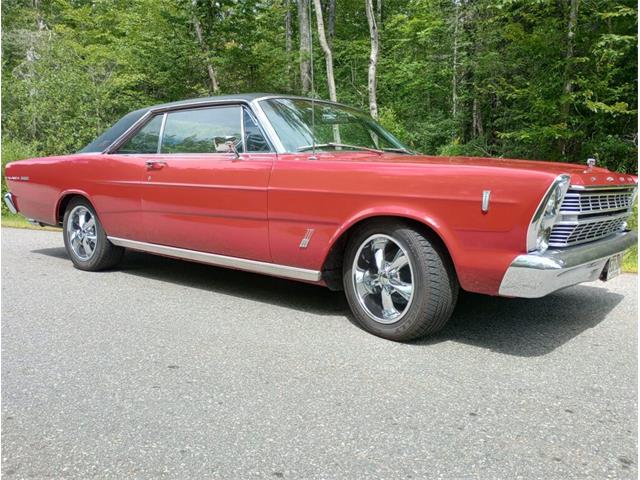 1966 Ford Galaxie 500 (CC-2095722) for sale in Owls Head, Maine