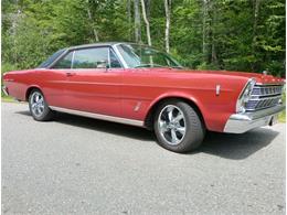 1966 Ford Galaxie 500 (CC-2095722) for sale in Owls Head, Maine