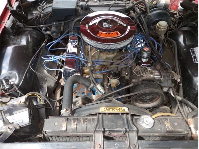 1966 Ford Galaxie 500 (CC-2095722) for sale in Owls Head, Maine