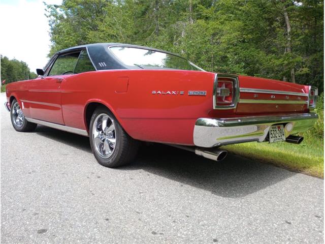 1966 Ford Galaxie 500 (CC-2095722) for sale in Owls Head, Maine