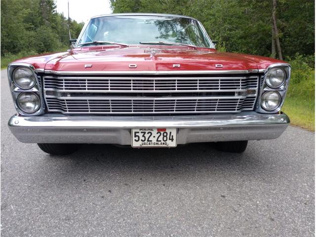 1966 Ford Galaxie 500 (CC-2095722) for sale in Owls Head, Maine