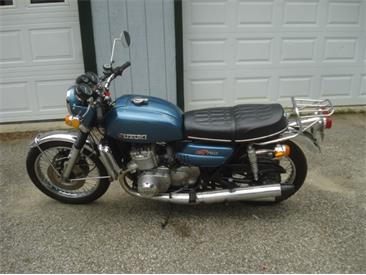 1972 Suzuki GS750 (CC-2095723) for sale in Owls Head, Maine