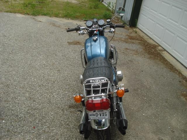 1972 Suzuki GS750 (CC-2095723) for sale in Owls Head, Maine