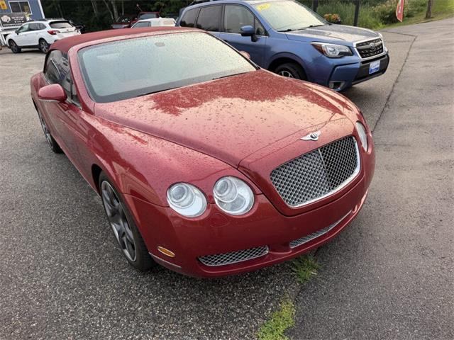 2008 Bentley GT (CC-2095725) for sale in Owls Head, Maine