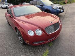 2008 Bentley GT (CC-2095725) for sale in Owls Head, Maine