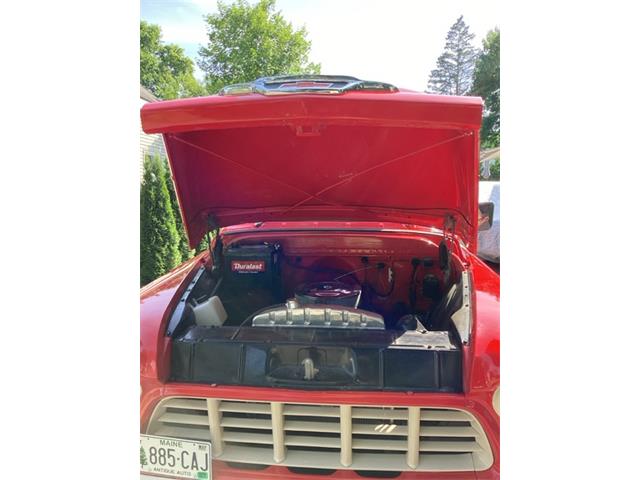 1955 Chevrolet Hearse (CC-2095726) for sale in Owls Head, Maine