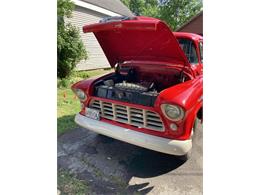 1955 Chevrolet Hearse (CC-2095726) for sale in Owls Head, Maine