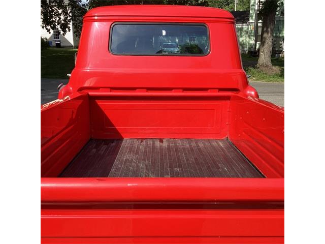 1955 Chevrolet Hearse (CC-2095726) for sale in Owls Head, Maine