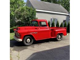 1955 Chevrolet Hearse (CC-2095726) for sale in Owls Head, Maine