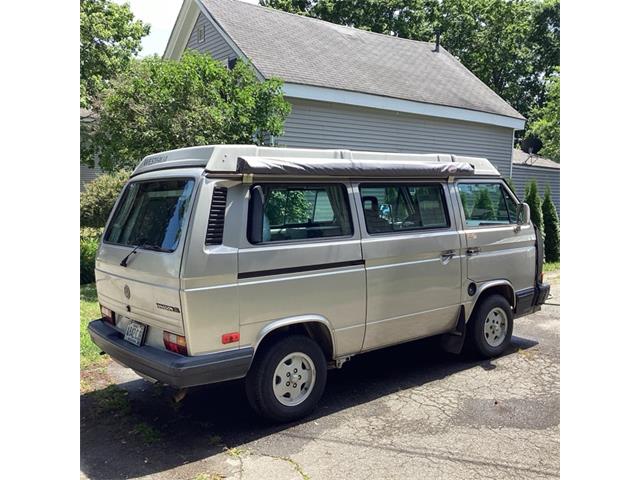 1990 Volkswagen Vanagon (CC-2095727) for sale in Owls Head, Maine