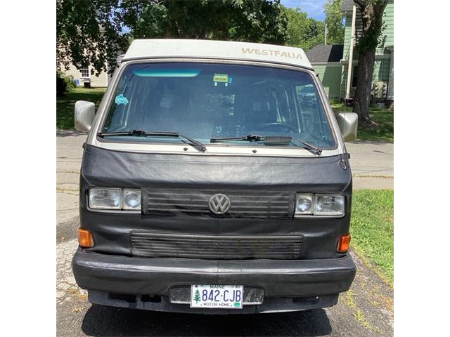 1990 Volkswagen Vanagon (CC-2095727) for sale in Owls Head, Maine