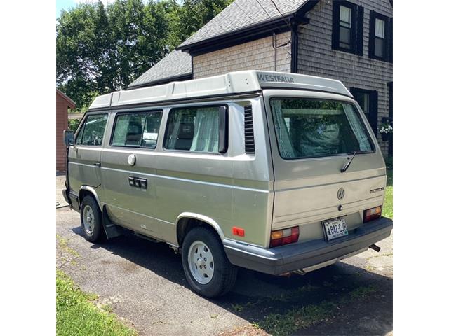 1990 Volkswagen Vanagon (CC-2095727) for sale in Owls Head, Maine