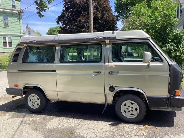 1990 Volkswagen Vanagon (CC-2095727) for sale in Owls Head, Maine