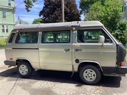 1990 Volkswagen Vanagon (CC-2095727) for sale in Owls Head, Maine