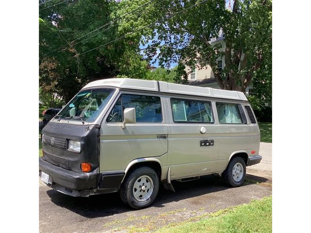 1990 Volkswagen Vanagon (CC-2095727) for sale in Owls Head, Maine