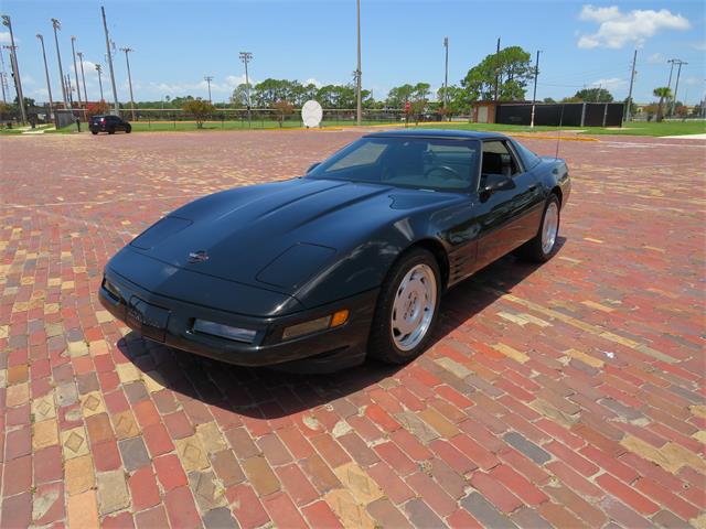 1992 Chevrolet Corvette (CC-2090573) for sale in Apopka, Florida