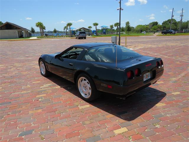 1992 Chevrolet Corvette (CC-2090573) for sale in Apopka, Florida