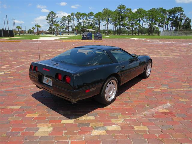 1992 Chevrolet Corvette (CC-2090573) for sale in Apopka, Florida