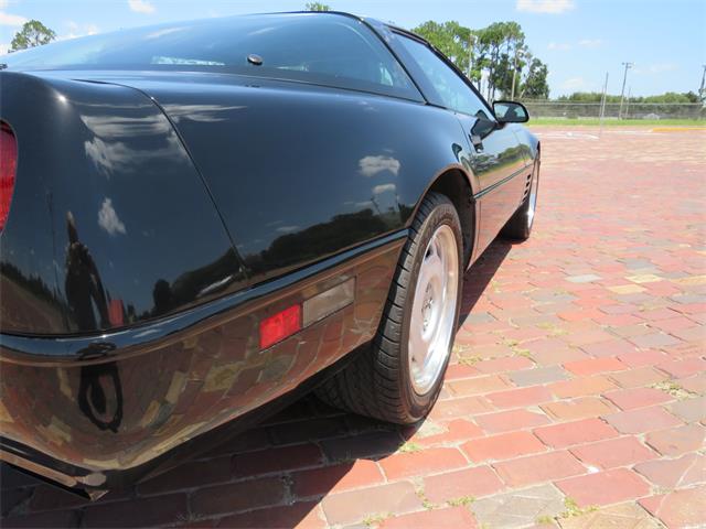 1992 Chevrolet Corvette (CC-2090573) for sale in Apopka, Florida