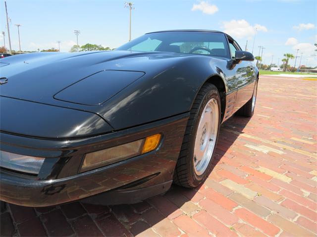 1992 Chevrolet Corvette (CC-2090573) for sale in Apopka, Florida