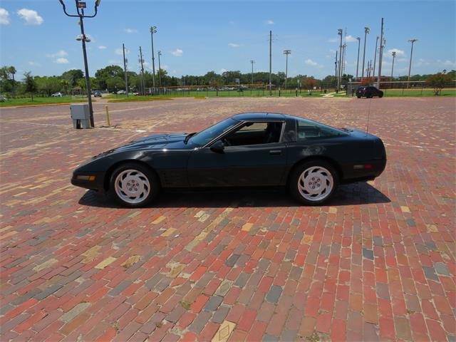 1992 Chevrolet Corvette (CC-2090573) for sale in Apopka, Florida