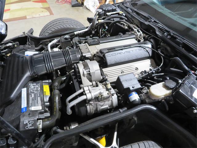 1992 Chevrolet Corvette (CC-2090573) for sale in Apopka, Florida