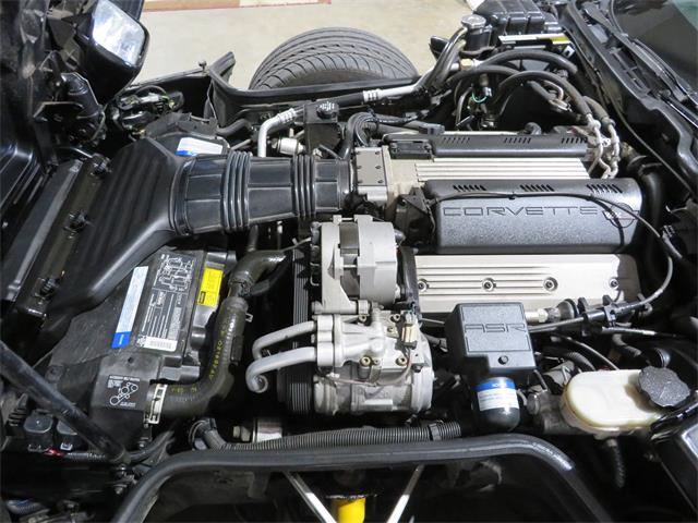 1992 Chevrolet Corvette (CC-2090573) for sale in Apopka, Florida