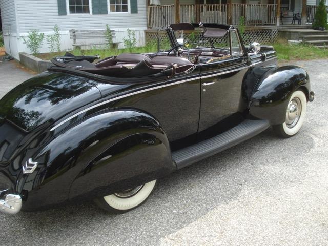 1940 Ford Deluxe (CC-2095731) for sale in Owls Head, Maine