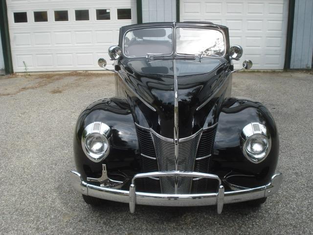 1940 Ford Deluxe (CC-2095731) for sale in Owls Head, Maine
