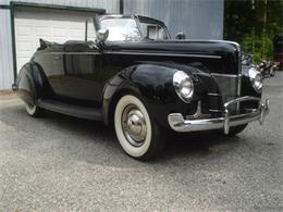 1940 Ford Deluxe (CC-2095731) for sale in Owls Head, Maine